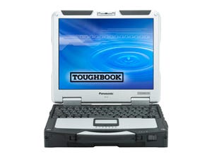 さらにタフになった堅牢モバイルPC「TOUGHBOOK」2機種 - パナソニック