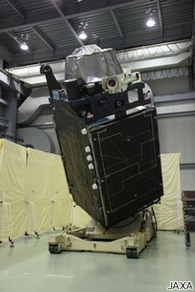 三菱電機、明日の打ち上げに向け準天頂衛星初号機「みちびき」の準備完了