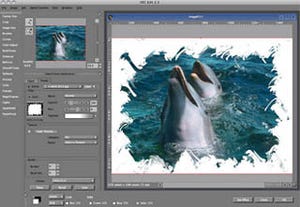 Photoshopプラグインフィルタ「HSC Edit 2」シリーズ-16製品発売
