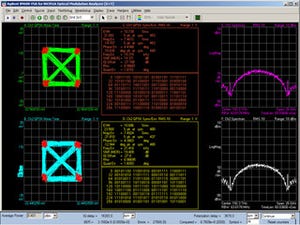 アジレント、光変調アナライザの機能を拡張 - 60Gbaudまでの解析に対応