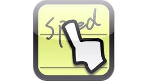 iPadでスラスラと手書き文書を入力-iPadアプリ「SpeedText HD」リリース