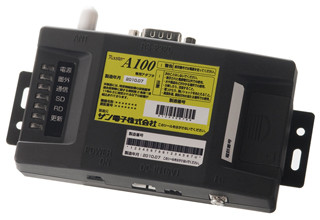 サン電子、M2M市場向けにFOMAユビキタスモジュール搭載3Gモデムを発表