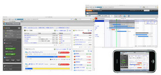 プロジェクト管理に便利なWebサービス「ブラビオ・プロジェクト」