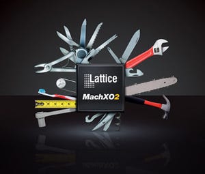 Lattice、65nmプロセスを採用した低消費電力/低コストPLDファミリを発表