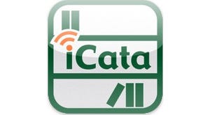 トッパン、iPadで約800冊のBtoBカタログを閲覧できるアプリ「iCata」