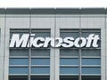 "日本マイクロソフト"への準備、着々と - MS、2月移転の新本社にロゴを設置