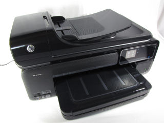 日本HP初のA3対応インクジェット複合機! - 「HP Officejet 7500A」