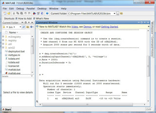 MathWorks、Data Acquisition ToolboxがNIのデータ集録ハードウェアに対応