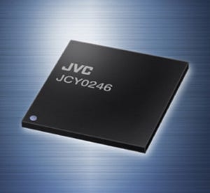 JVC、40nmプロセス採用のHDカメラ用次世代高速映像処理プロセッサを開発