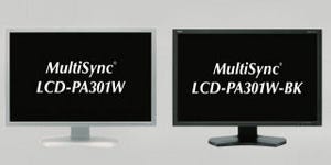 NEC、10ビット入力対応で2,560×1,600表示の29.8型ディスプレイ