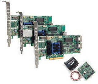 PMC、6Gbps対応のRAIDコントローラ・チャネル・ストレージ製品を発表