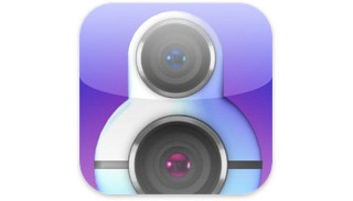 iPhoneカメラ映像を外部出力「CameraVision」-ライブカメラも可能に