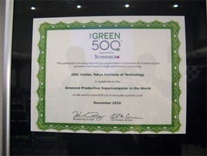 SC10 - HPC Challenge、Green500とGraph500