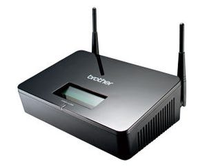 ブラザー、無線LAN VoIPルータ「MIP-3010」にVPN機能を追加
