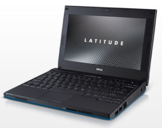 デル、法人向けの10.1型ネットブック「Dell Latitude 2120」