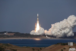 JAXA、H-IIBロケットおよび「こうのとり」2号機の打ち上げに成功