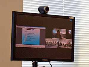 日本サムスンがビデオ会議システムの製品戦略を発表、機能拡張も