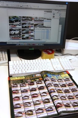 「PAGE 2011」に展示された、「Adobe CS5」用の様々なプラグイン