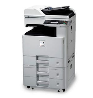 京セラミタ、両面印刷機能を標準装備したA3対応カラー複合機