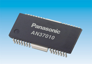パナソニック、190V耐圧プロセス採用の4チャネルLED駆動用LSIを開発