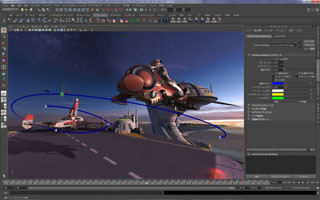 オートデスク、最新3DCGソフト「Autodesk 3ds Max 2012」など15製品発表