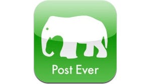 iPhoneでアイデアメモに特化したEvernote連携アプリ「Post Ever」