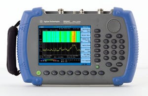 Agilent、20G/13.6GHz対応マイクロ波HSA2製品を発表