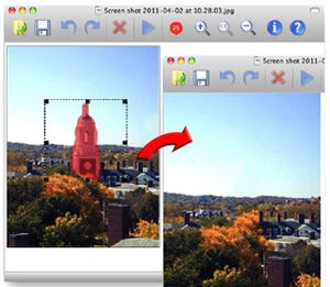 インフィニシス、写真から物を削除できる画像編集ソフト「Inpaint」発売