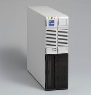 NEC、「トリプルミラーリング機能」を備えたファクトリコンピュータ