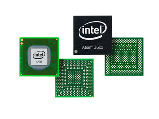 Intel、タブレット機器向けAtomプロセッサ「Z670」を発表