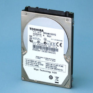 東芝、別の機器に接続するとデータが無効化されるHDD - PCやMFPなどに搭載