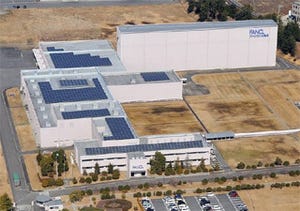 ファンケル、化粧品製造拠点の滋賀工場に太陽光発電システムを設置