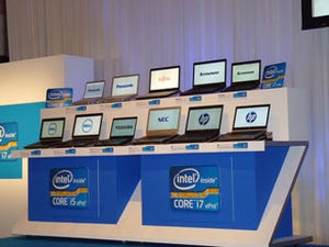 Intel、第2世代Core vProプラットフォームによるモビリティ活用促進を表明