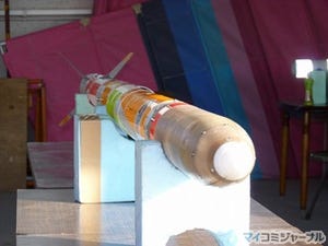 ホリエモンのロケットが初フライト! - 「はるいちばん」が北海道に吹いた日