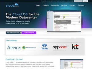 IDCフロンティア、OSSクラウド基盤「CloudStack」ベースのサービス提供開始