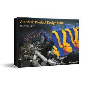 オートデスク、製造業向けスイート製品「Product Design Suite 2012」など
