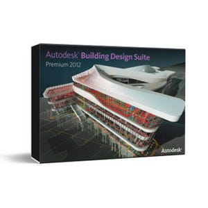 オートデスク、BIMソリューション「Autodesk Building Design Suite 2012」