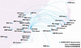 JAL、中国東方航空運行の日本＝中国線の搭乗をマイル積算対象に