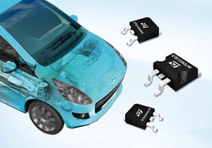 ST、自動車の電力効率を改善する次世代パワーMOSFETの量産を開始