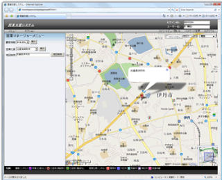 オージス総研、Googleマップと連携するAndroidアプリ「ビジネスぐる地図」