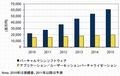 2010年国内仮想化ソフト市場、バーチャルマシンソフトが前年比倍増と好調