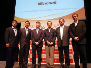 リコー、大塚商会、NTT ComがOffice 365を組み込んだサービスを発表