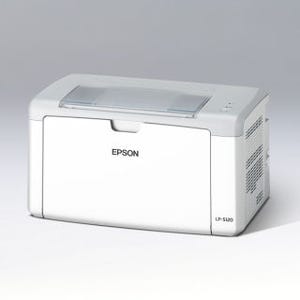 エプソン、国内最小で15,000円を切るA4モノクロレーザープリンタ
