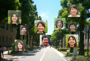 佐賀大学、AR技術を盛り込んだ近未来的なオープンキャンパス実施!