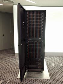 IBM、仮想化ディスク・ストレージの新モデル「XIV　Gen3」を発表