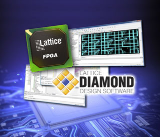Lattice、ミクスドシグナル設計ソフトとFPGAデザインソフトの新版を発表
