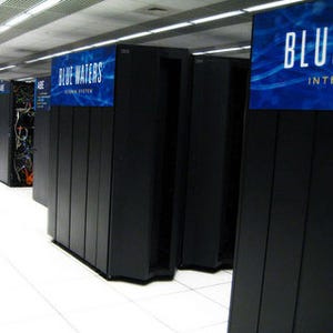 IBM、10PFLOPS超の性能を目指したスパコン「Blue Waters」の開発から撤退