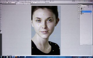 「Photoshop」のパペットワープを駆使したレタッチテクニックをプロが披露