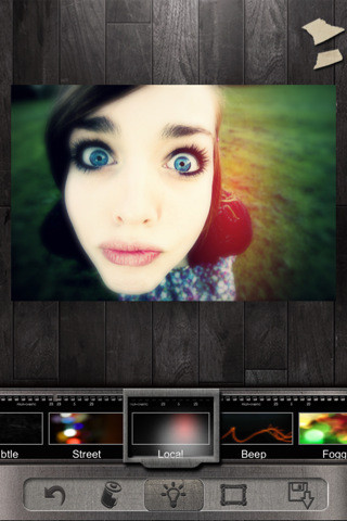 Autodesk、iPhone/iPod touch/iPad用写真加工アプリ「Pixlr-o-matic」公開