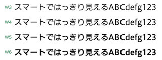 ヒラギノフォント新書体 - 「UD角ゴ F」と「角ゴオールド」9月に発売